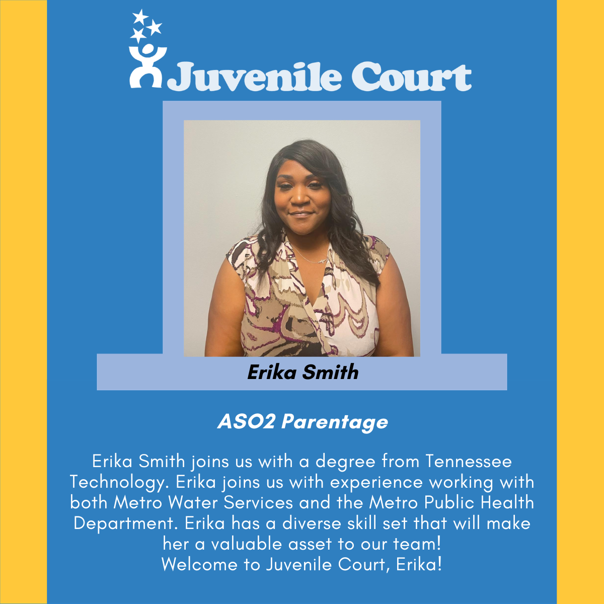 News and Court Updates Juvenile Court of Metropolitan Nashville